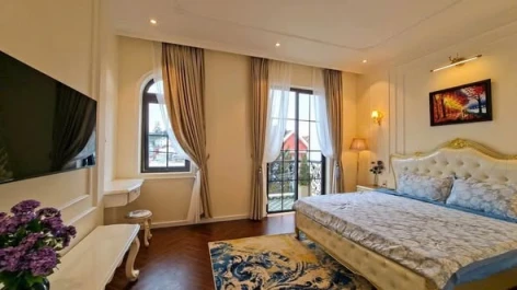 VILLA PHỐ MẶT TIỀN NGÔ THÌ NHẬM – NGANG 8M, GIÁ 12,5 TỶ