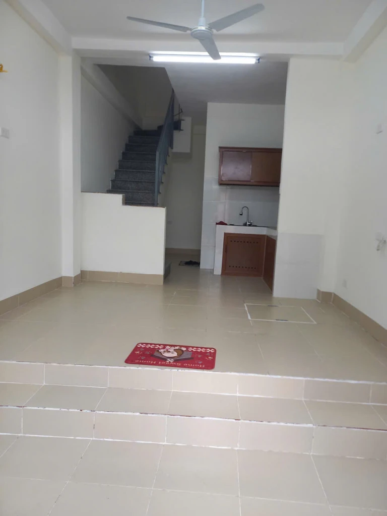  CHO THUÊ NHÀ MỚI XÂY – Ô TÔ ĐỖ CỬA – CHƯA TỪNG CÓ NGƯỜI Ở
