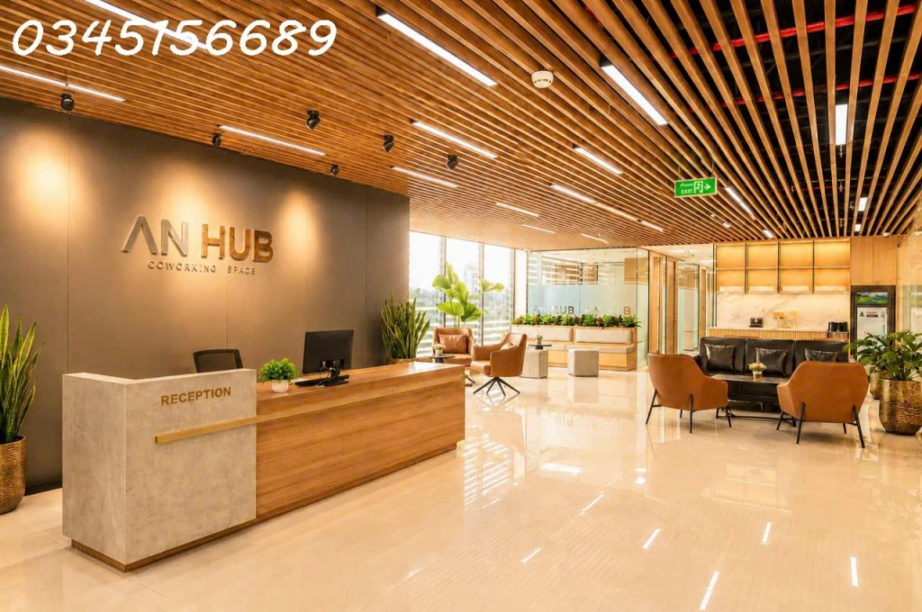 KHÔNG GIAN LÀM VIỆC CHUYÊN NGHIỆP CHỈ TỪ <80.000Đ/NGÀY TẠI VĂN PHÒNG HẠNG A