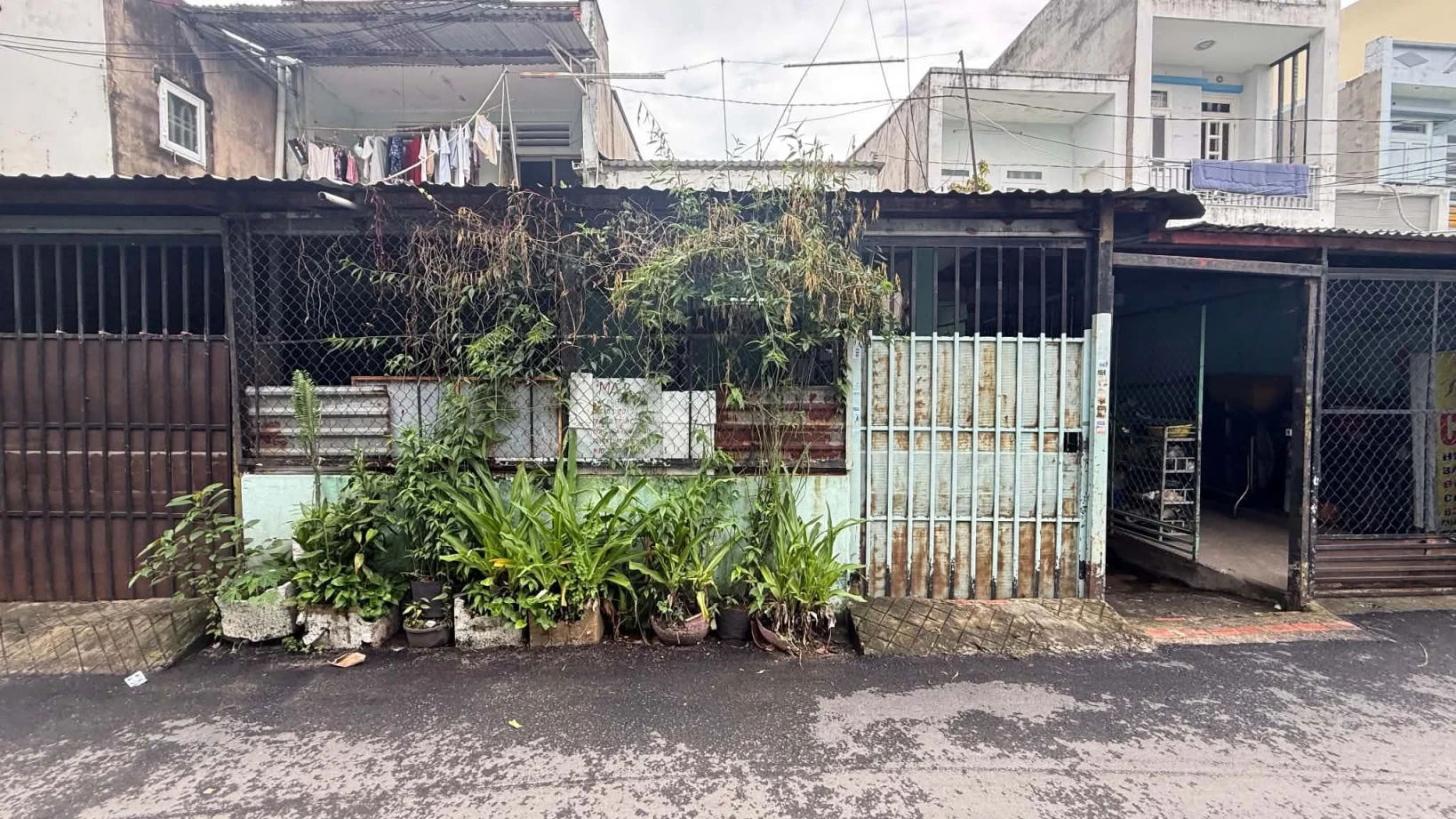 MẶT TIỀN ĐÔNG HƯNG THUẬN 23 – ĐƯỜNG 6M – THÔNG NGUYỄN VĂN QUÁ, BỜ KÊNH THAM LƯƠNG – 4X23M –CHỈ 5,7 TỶ