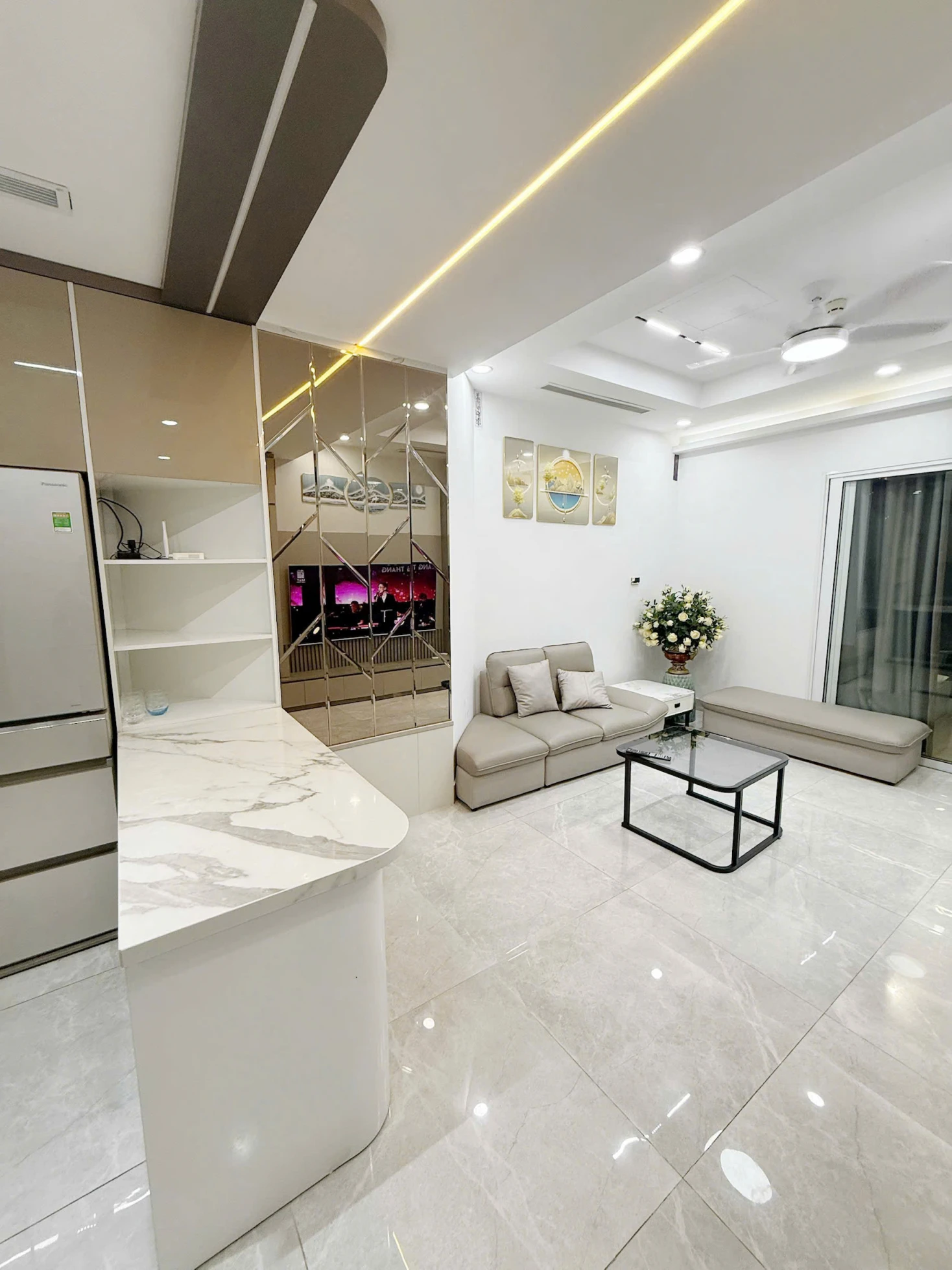 CHÍNH CHỦ BÁN CĂN HỘ KEANGNAM – TÒA B, TẦNG 21 | 118M² | VIEW BỂ BƠI | ĐANG CHO KHÁCH HÀN QUỐC THUÊ