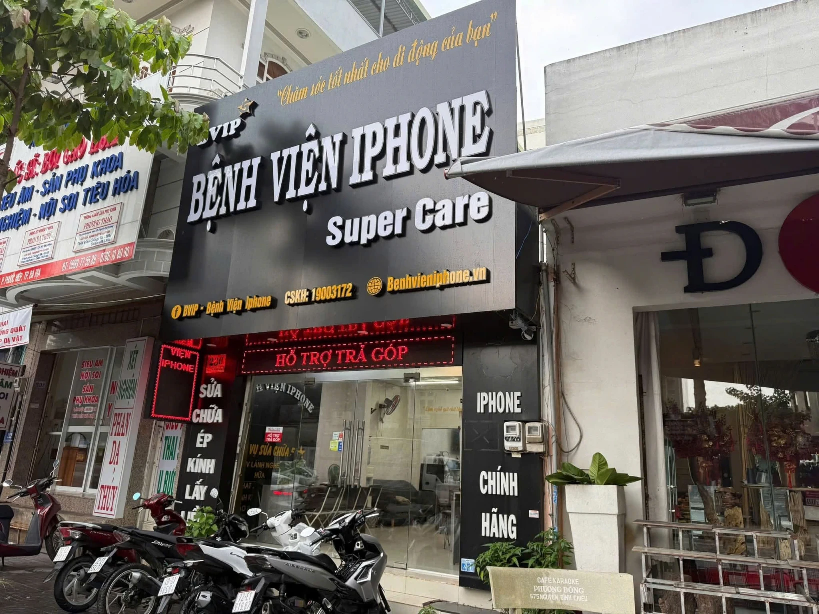 Chính chủ cần bán nhà trung tâm TP. Bà Rịa - Tài sản đang có dòng tiền ổn định