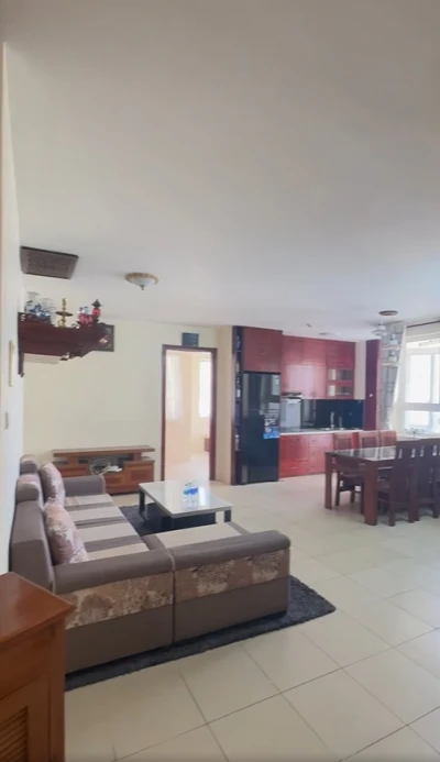 Bán căn hộ CT1 Cương Kiên 73m2, 2PN, 3 mặt thoáng, ban công Đông Nam, sổ lâu dài, 5,4 tỷ