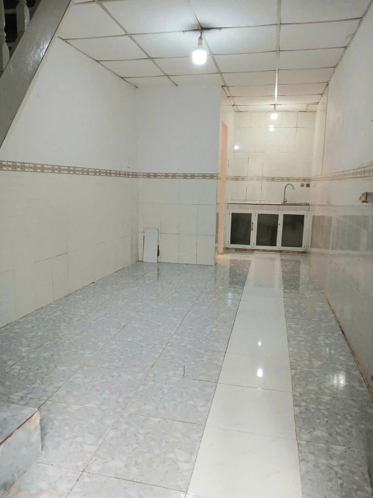 CHÍNH CHỦ BÁN NHÀ TRUNG TÂM BÌNH THẠNH - CHU VĂN AN - SỔ HỒNG RIÊNG - GIÁ 2.5 TỶ