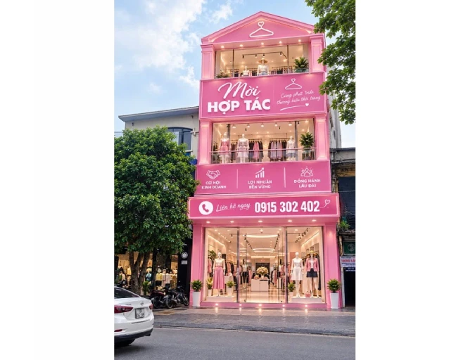 🏢 MỜI HỢP TÁC – MẶT BẰNG ĐẸP TRUNG TÂM NAM ĐỊNH (NINH BÌNH MỚI) - 0915 302 402