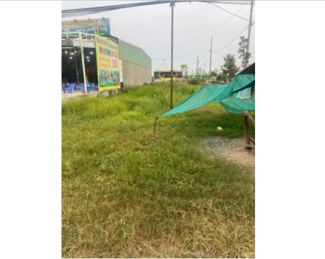 ⭐️Bán đất mặt tiền vị trí đẹp QL50 tại Cần Đước Long An; 0909090946