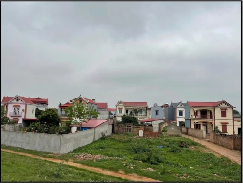 🏡Chính chủ bán lô đất đẹp 2 mặt tiền Bắc Lũng (Lục Nam, Bắc Giang cũ), TP.Bắc Ninh; 0989533305