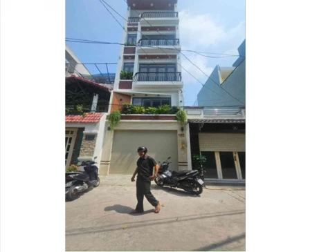 🏡NHÀ ĐẸP NGUYỄN THỊ TÚ – 5 TẦNG – 5PN – SỔ HỒNG RIÊNG – GIÁ 7.9 TỶ TL 🔥 0979819524