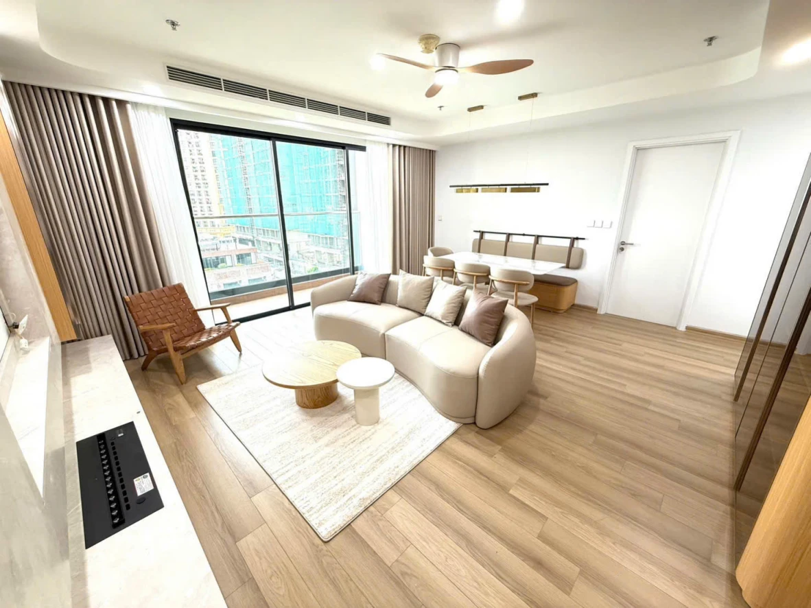 Quỹ thuê căn hộ Tòa SkyLine Westlake Võ Chí Công. Quỹ 2PN-3PN, vào ở luôn