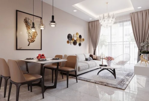 BÁN CĂN HỘ GIÁ RẺ MẶT TIỀN TRẦN VĂN GIÀU - THANH TOÁN CHỈ 8-9TR/THÁNG
