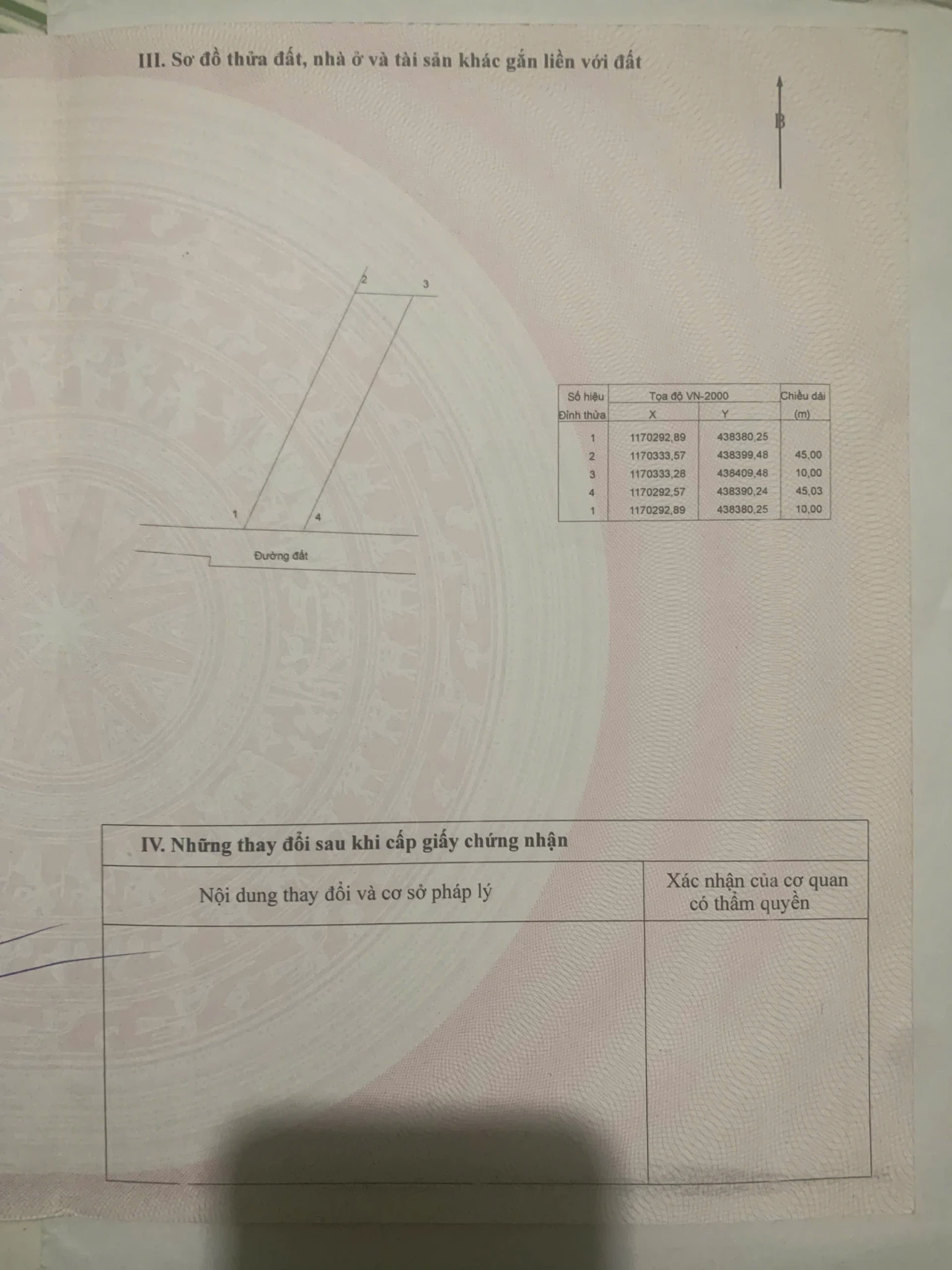 CHÍNH CHỦ BÁN ĐẤT MẶT TIỀN ĐƯỜNG 29 – NGHĨA THÀNH – GẦN KCN CHÂU ĐỨC