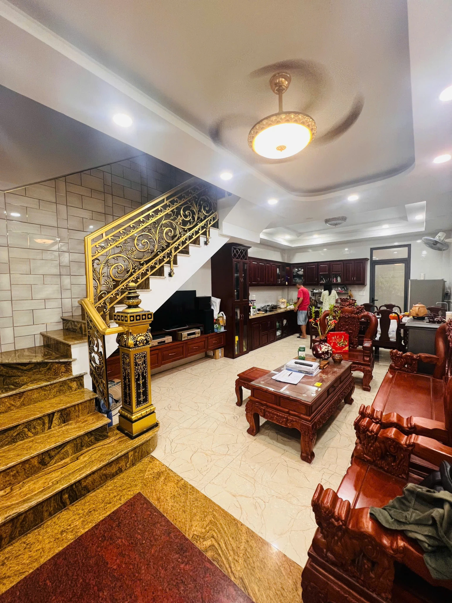 ⛳️ BÁN NHÀ MẶT TIỀN KHU TÊN LỬA .....( 67m2 - 4 tầng ) tặng full nội thất tiền tỷ . Giá chào 10.8 tỷ