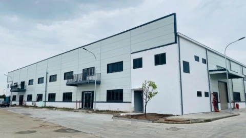 CHÍNH CHỦ CHO THUÊ NHÀ XƯỞNG TAI NGÃ TƯ QUANG THANH - AN LÃO - HẢI PHÒNG