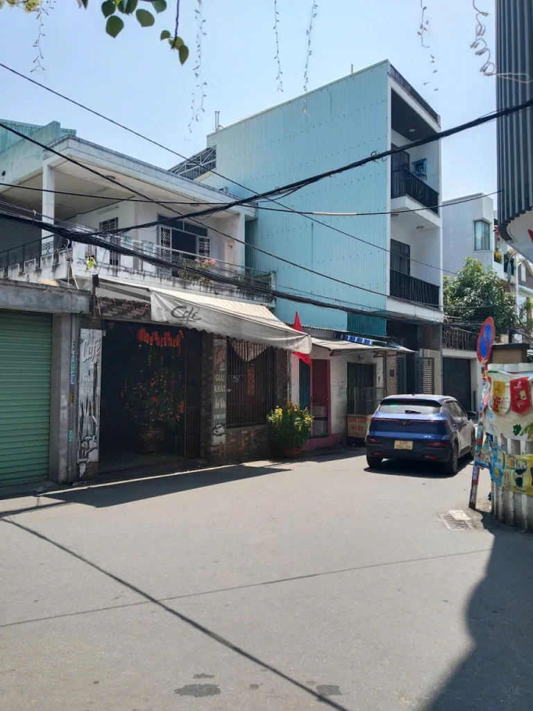 CHÍNH CHỦ CẦN BÁN NHÀ TẠI ĐƯỜNG CÙ CHÍNH LAN - QUẬN THANH KHÊ - ĐÀ NẴNG