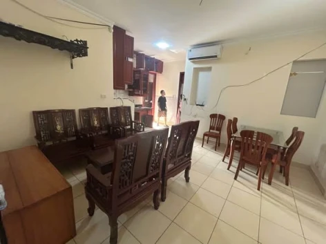 CHO THUÊ CĂN HỘ CHUNG CƯ TẦNG 10 - TÒA 262 NGUYỄN HUY TƯỞNG - THANH XUÂN - HN