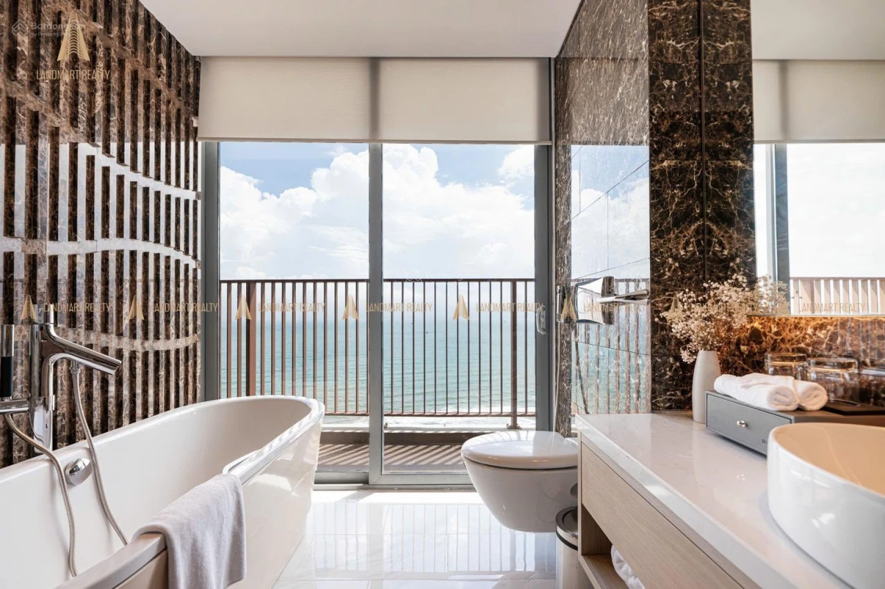BÁN CĂN HỘ WYNDHAM SOLEIL ĐÀ NẴNG, 1 PHÒNG NGỦ, VIEW BIỂN, CỰC PHONG THỦY
