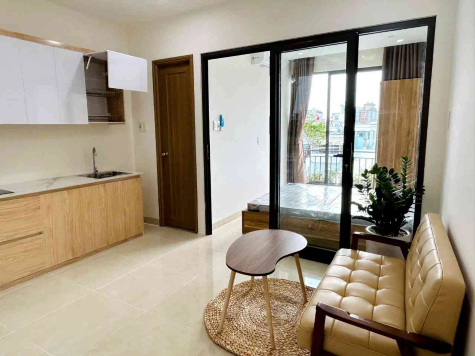 BÁN GẤP TOÀ NHÀ CĂN HỘ 4 TẦNG- DÒNG TIỀN 48TR/THÁNG NHÀ MỚI KENG