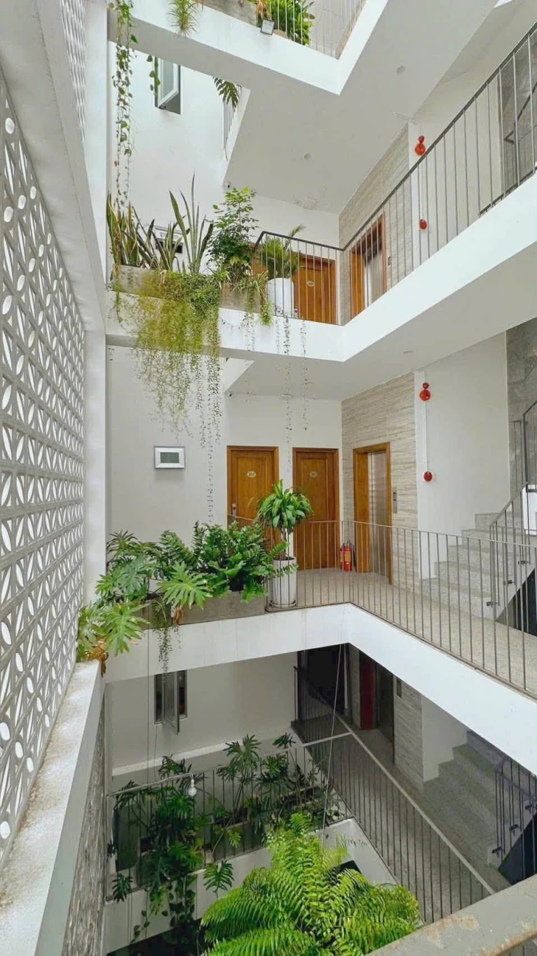 BÁN TOÀ CĂN HỘ 5 TẦNG, ĐƯỜNG NGUYỄN VĂN THOẠI , DÒNG TIỀN 70-80 TRIỆU 1 THÁNG ,