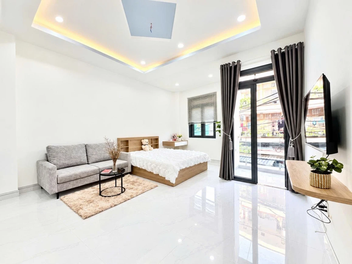 Căn hộ Cộng Hòa, QUẬN TÂN BÌNH, 5 triệu