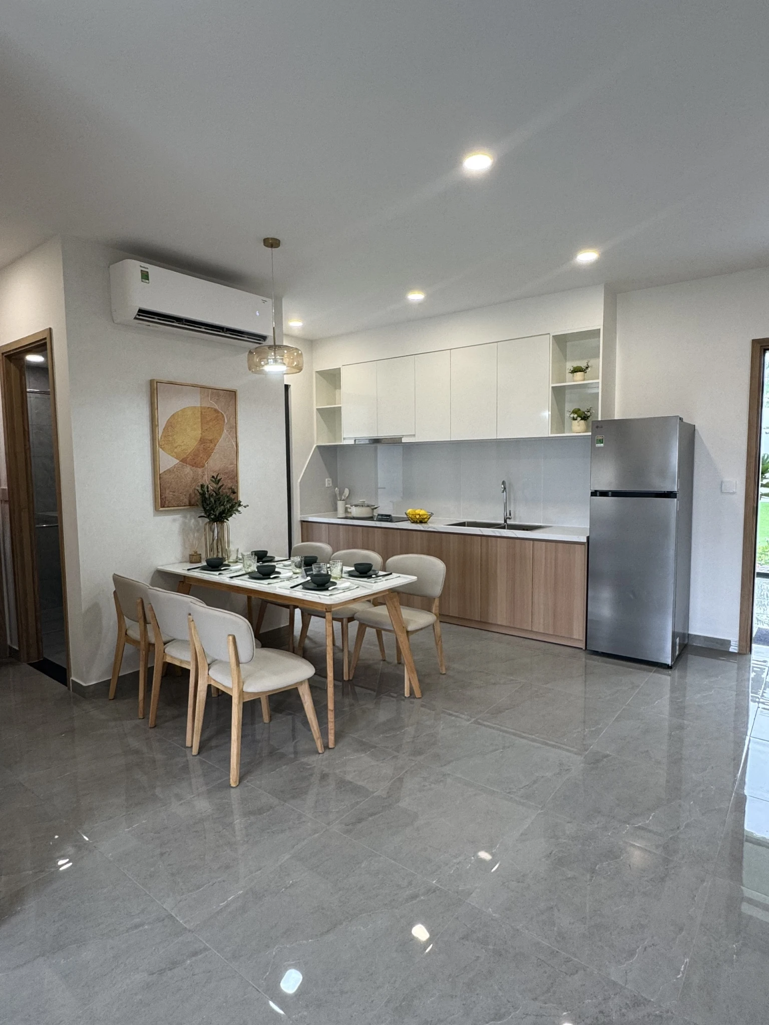 Căn Hộ 3 Phòng Ngủ (Dành cho gia đình đa thế hệ)