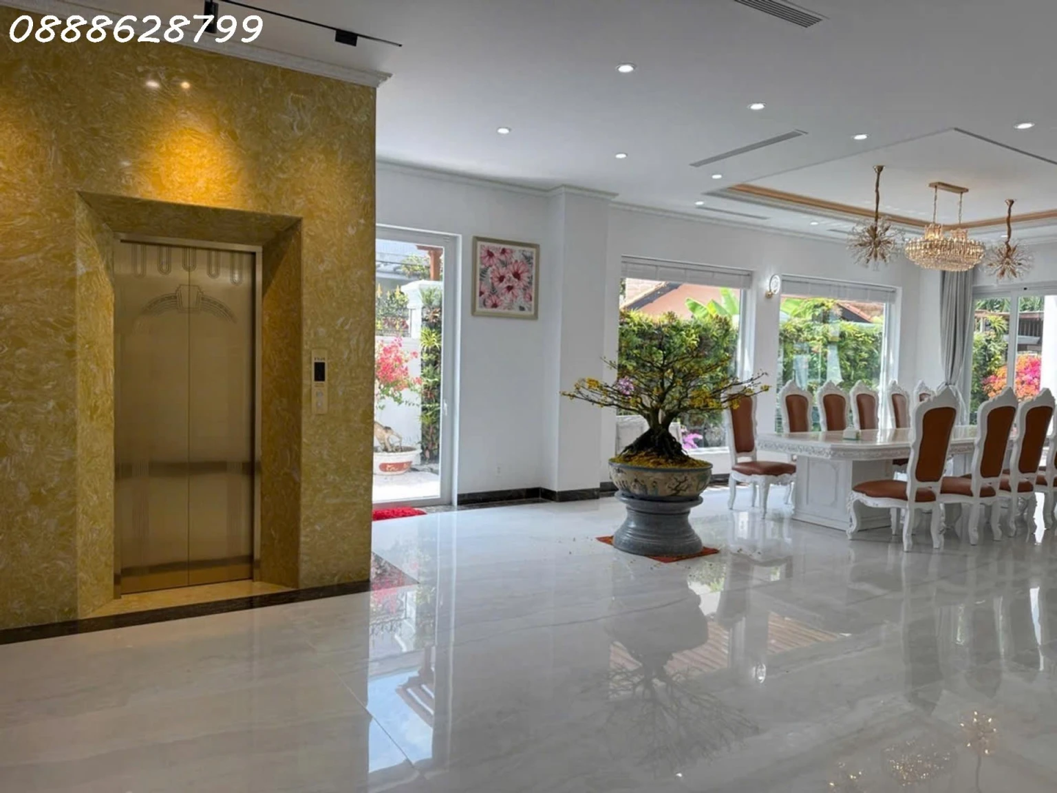 hàng hiệu giới siêu giàu – biệt thự thảo điền 777,7m², hầm riêng + hồ bơi – giá 250 tỷ