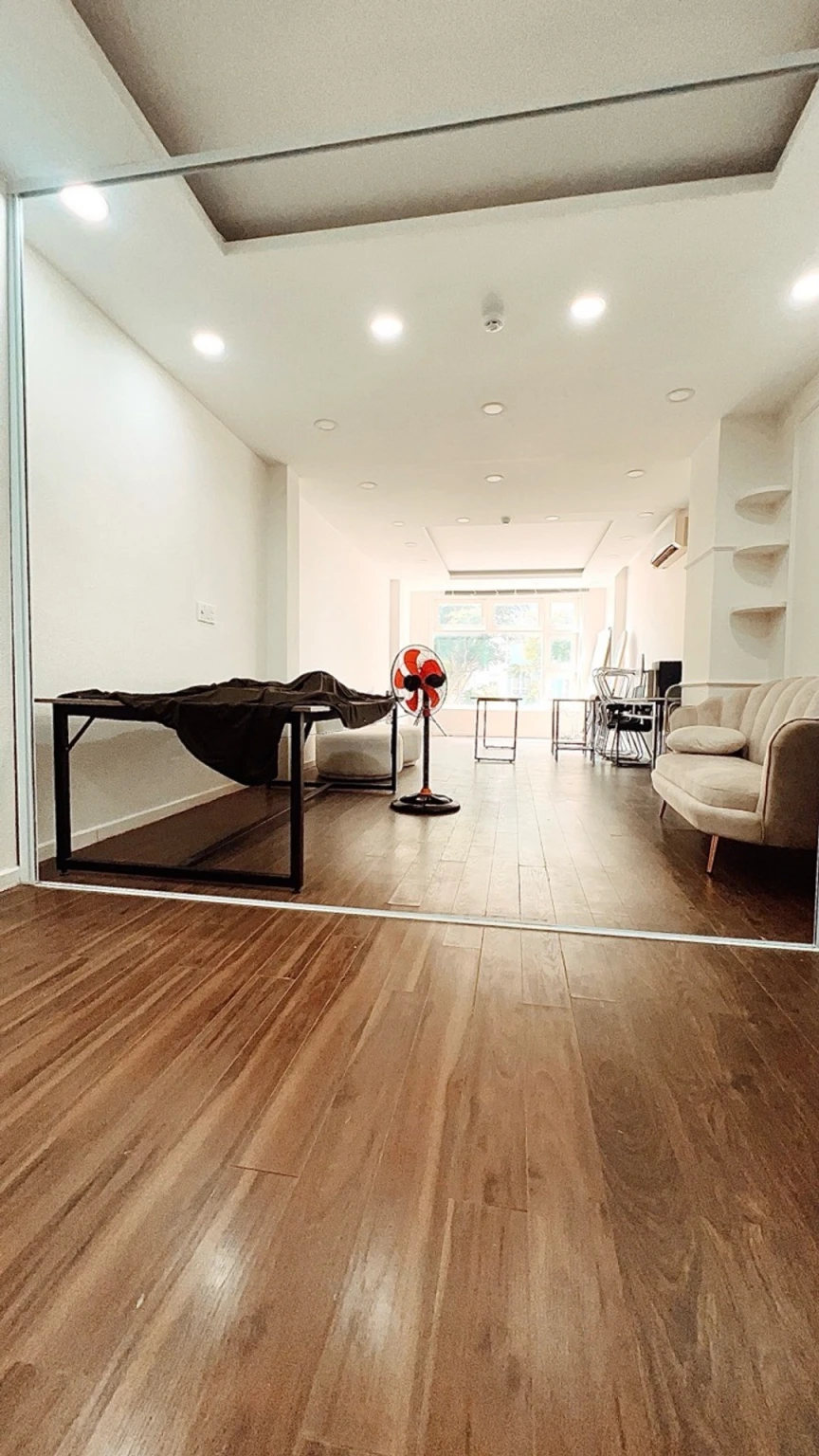 Mặt tiền hoàng kim giao , kinh doanh sầm uất– tòa nhà 6 tầng – khu vip quận 8 – 104m² – chỉ 21 tỷ