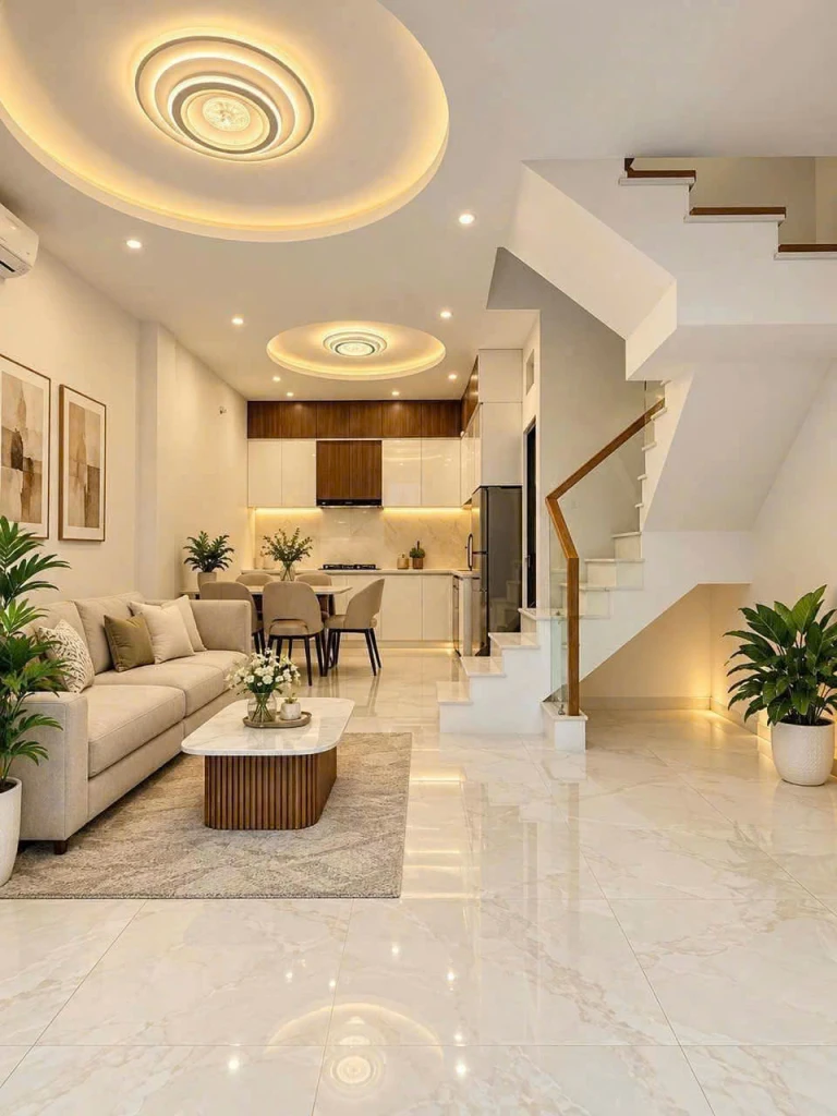 Bán nhà HUỲNH TẤN PHÁT, 90M2, ô tô đậu cửa, giá ngộp 5.1 tỷ