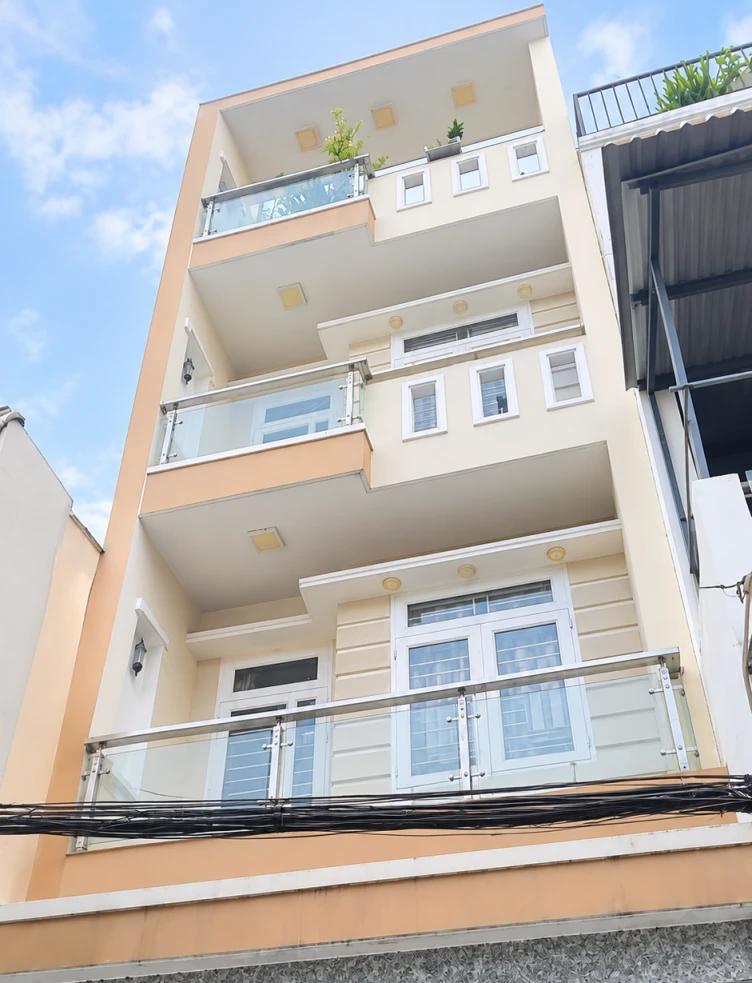 BÁN NHÀ HẺM XE TẢI TÂN KỲ TÂN QUÝ, BÌNH HƯNG HÒA – 48M²  – CHỈ 5.35 TỶ