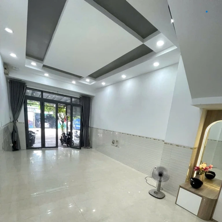 BÁN NHÀ TÂN KỲ TÂN QUÝ- BÌNH HƯNG HÒA – 4 TẦNG ĐẸP  – ĐƯỜNG NHỰA 8M – GIÁ 9.5 TỶ