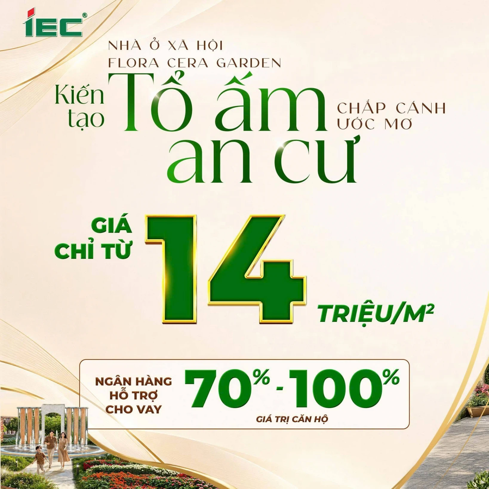 Nhà Ở Xã Hội IEC