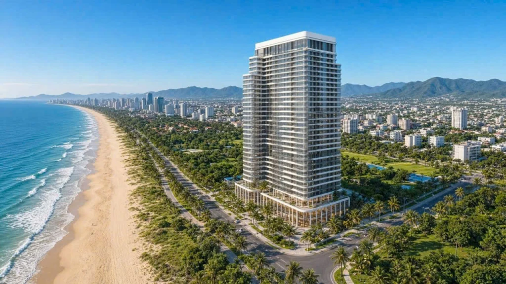 SUN SAPHIA ĐÀ NẴNG – TỔ HỢP CĂN HỘ MẶT BIỂN ĐẲNG CẤP TỪ SUN GROUP