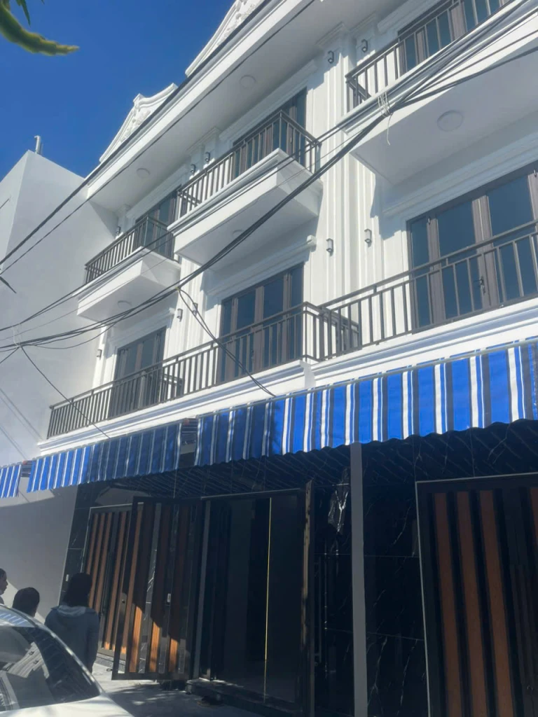 CHÍNH CHỦ BÁN 7 CĂN NHÀ LIỀN KỀ CÓ VỊ TRÍ ĐẸP – THÀNH PHỐ HẢI DƯƠNG