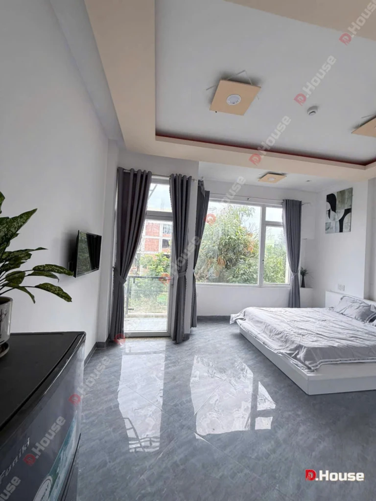 CHO THUÊ STUDIO BAN CÔNG – FULL NỘI THẤT TẠI NGŨ HÀNH SƠN, ĐÀ NẴNG