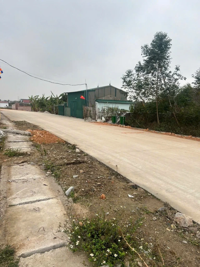 ĐẤT ĐẸP HOÀNG TIẾN – 993,5M², CƠ HỘI ĐÓN ĐẦU QUY HOẠCH TẠI CHÍ LINH