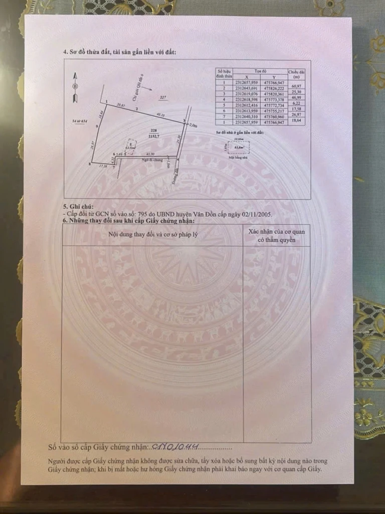 CỰC HOT ĐẤT SƠN HÀO - VÂN ĐỒN  - ĐỐI DIỆN DỰ ÁN  SUN - HÒA MÌNH CÙNG TIỀM NĂNG ĐẤT DU LỊCH BIỂN