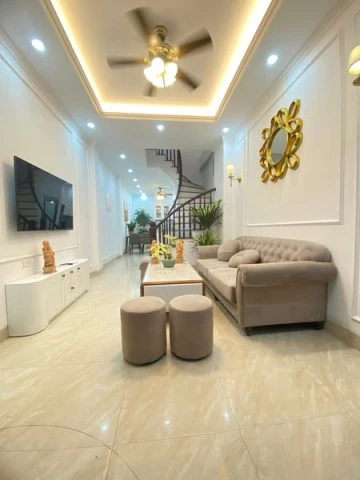 BÁN NHÀ MIÊU NHA- TÂY MỖ- FULL NỘI THẤT- GIÁ NHỈNH 6 tỷ