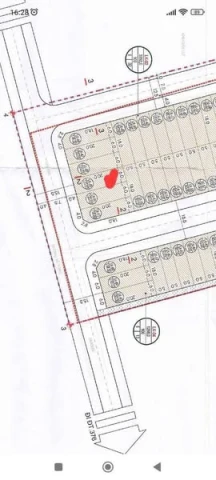 HIẾM – BÁN LÔ ĐẤT VỊ TRÍ ĐẸP GIÃN DÂN NGUYỄN TRÃI, ÂN THI, HƯNG YÊN