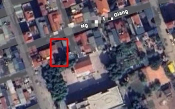 Bán đất tặng nhà