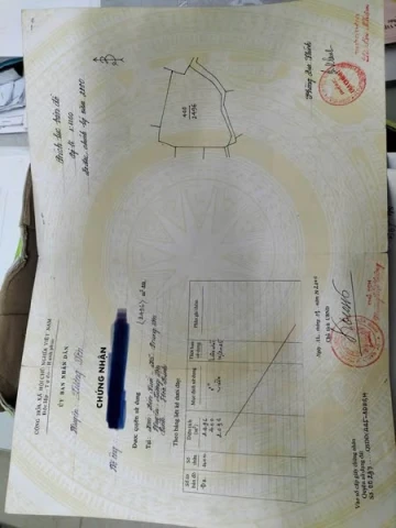 CHÍNH CHỦ BÁN SIÊU PHẨM ĐẤT 2496M² (400M² THỔ CƯ) TẠI TRUNG SƠN, LƯƠNG SƠN, HÒA BÌNH – GIÁ CHỈ HƠN 3 TỶ