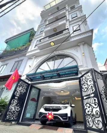 Phân Lô Tam Trinh- Nhà dân xây- Lô góc- Ô tô thông- Kinh doanh tốt- 45m2- 10.6 tỷ