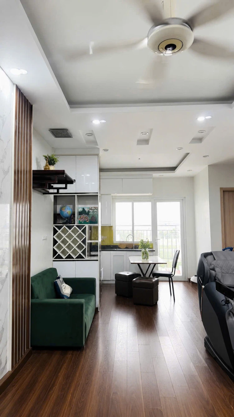 Bán gấp căn 2 ngủ 68,5m² khu  tòa mới – giá chỉ 2,7x tỷ