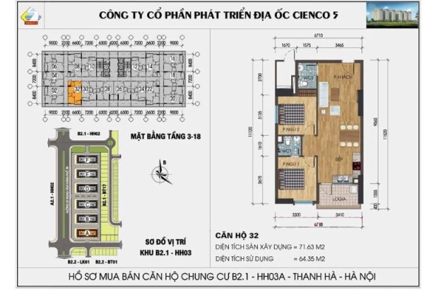 CHUNG CƯ THANH HÀ Chính Chủ Cần Tiền Gửi Bán Căn 72m2 Rộng Rãi 2 Ngủ 2wc Full Đồ Giá Hợp Lý