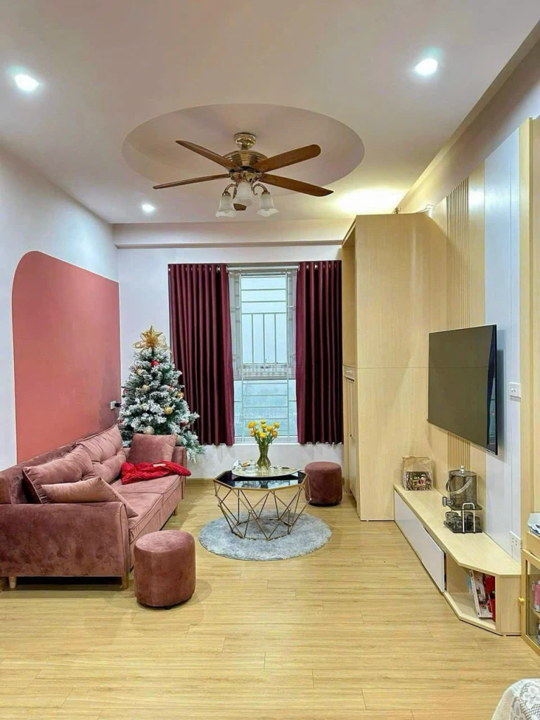 Chỉ hơn 3 tỷ sở hữu ngay căn hộ 66m² – Khu 3 tòa mới, Chung cư Thanh Hà