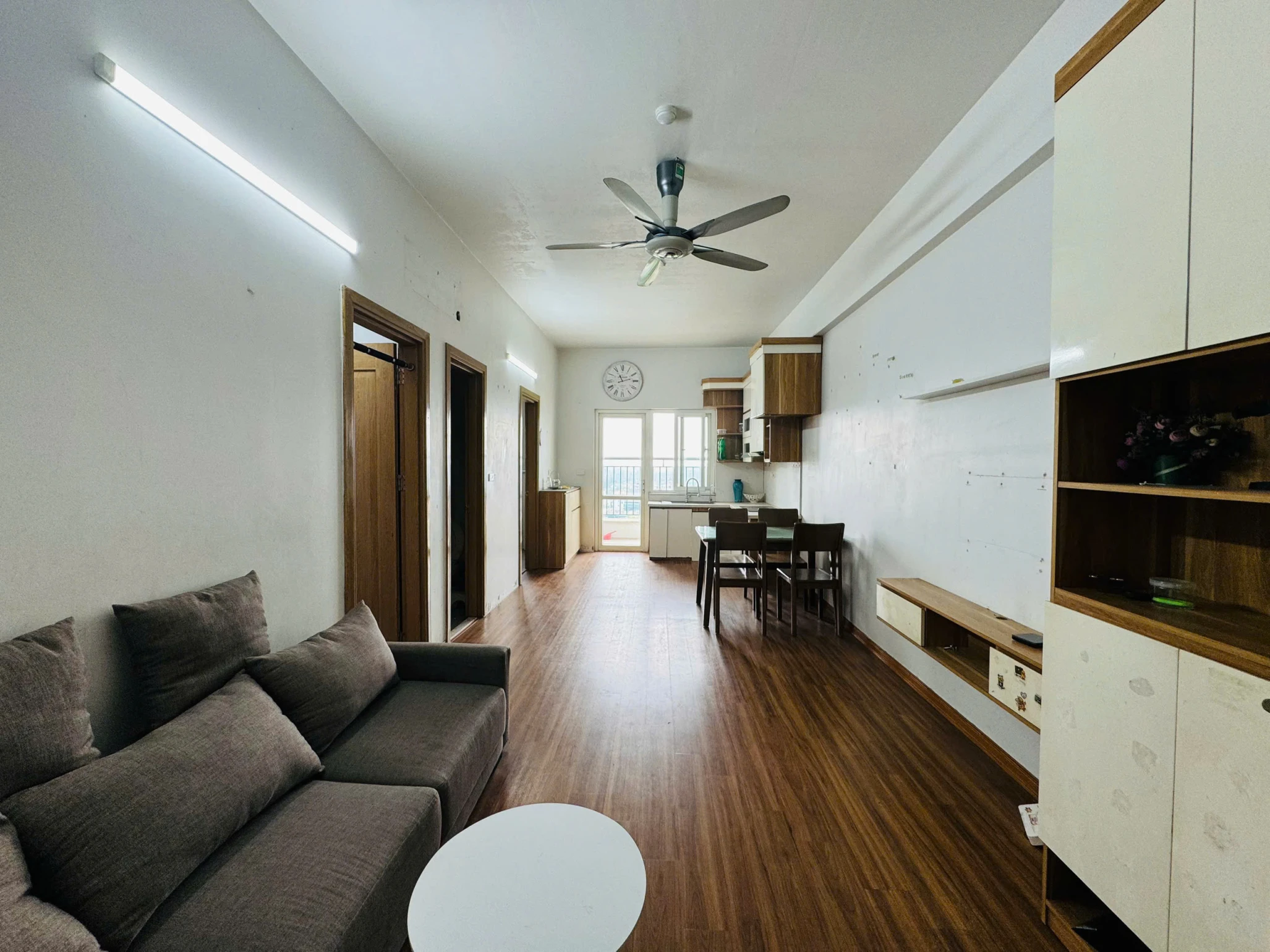 Chỉ 1,3 Tỷ Nhận Nhà Ở Ngay - Căn 2 Ngủ Full Đồ Thanh Hà