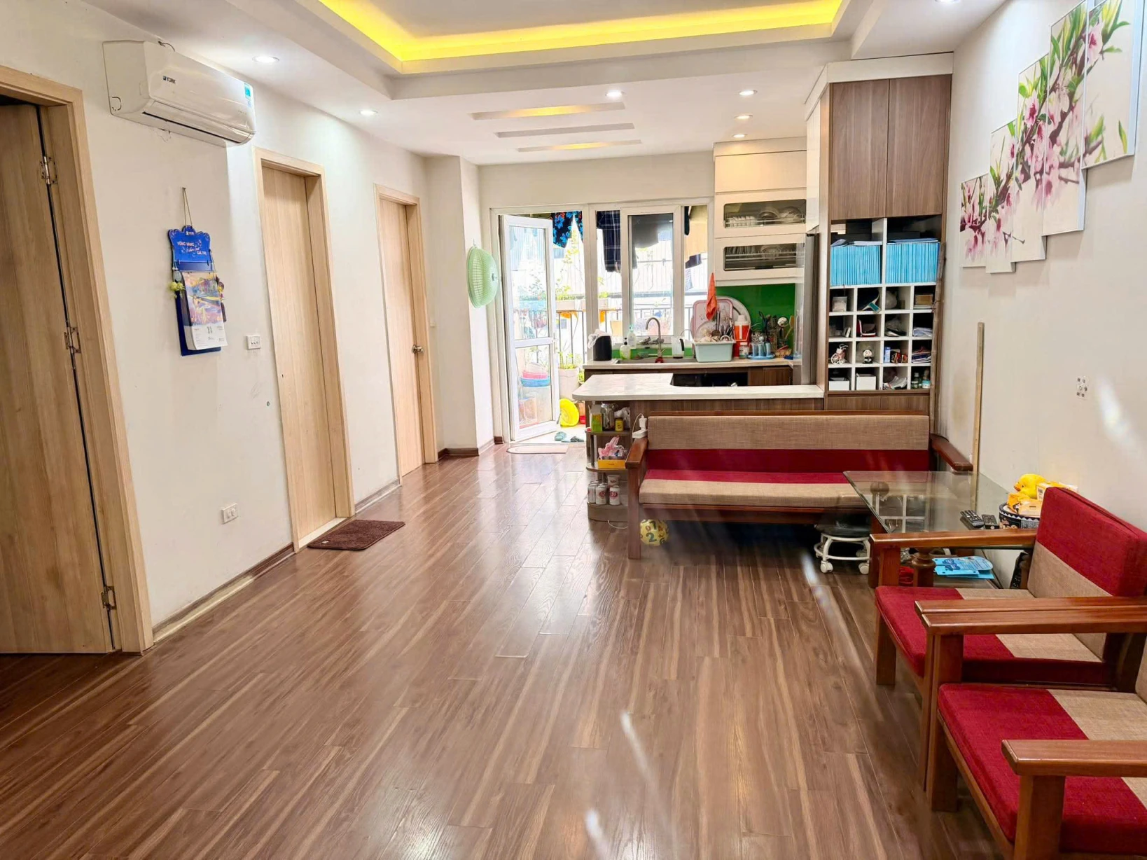 Chủ Gửi Bán Gấp Căn 2ngủ 2wc Khu 5 Tòa Mới Thanh Hà - Chỉ Cần 1,2 Tỷ Nhận Nhà Ở Ngay