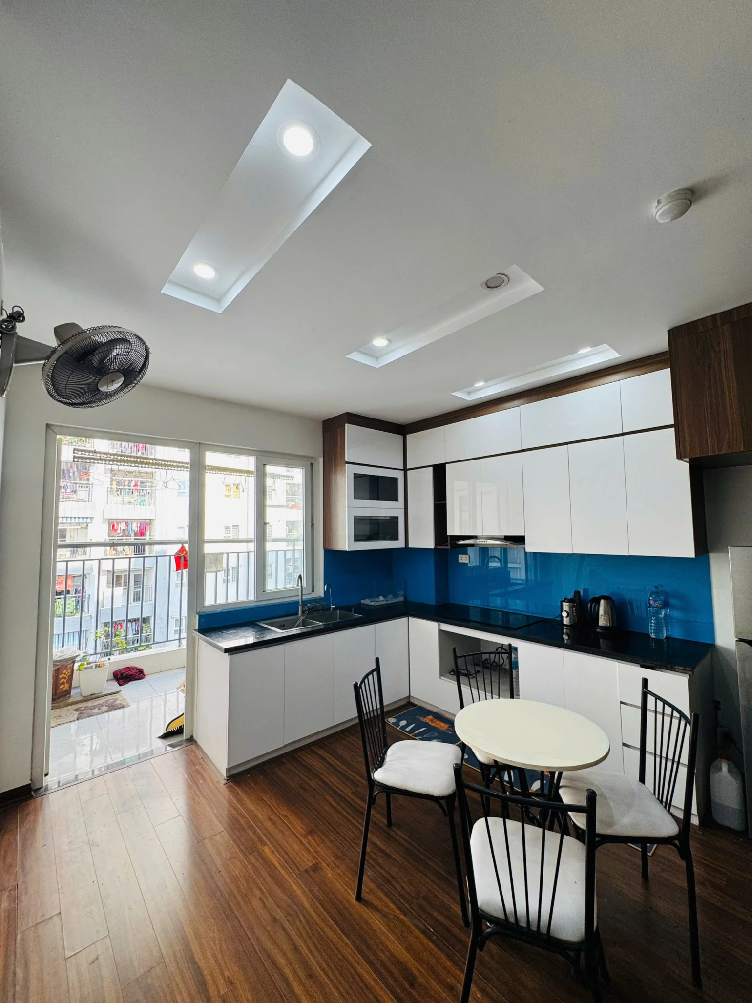 Bán gấp căn hộ 72m² – khu 6 tòa mới chung cư Thanh Hà