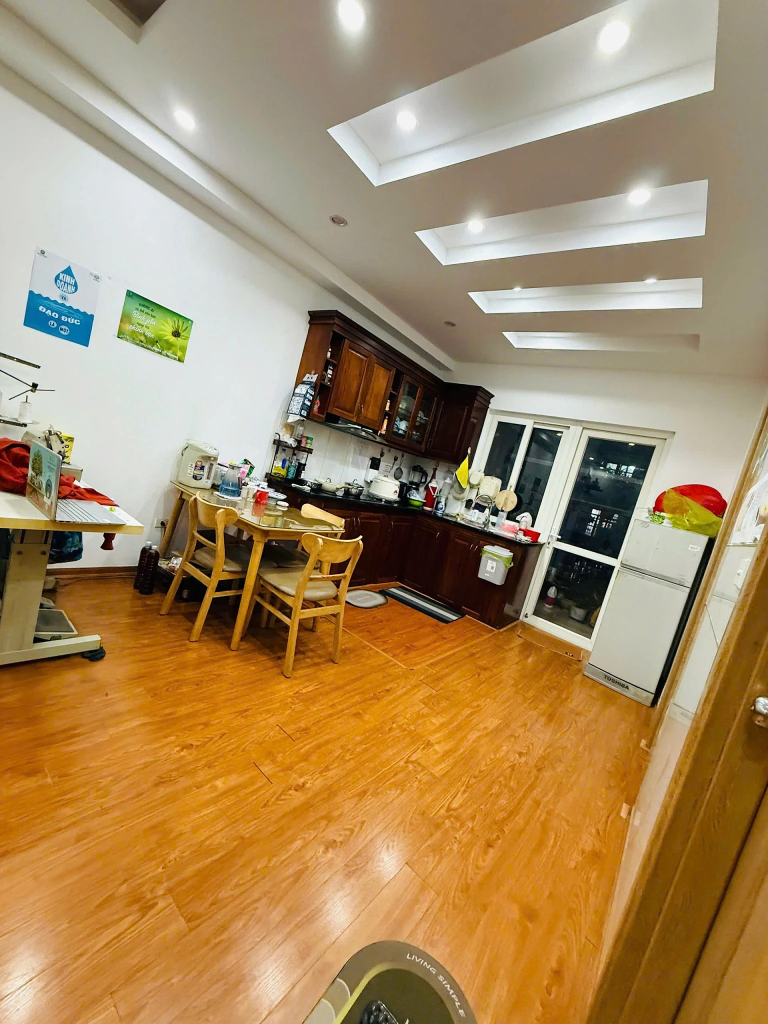 Bán Gấp – Căn 2 Ngủ Rẻ Nhất Chung Cư Thanh Hà