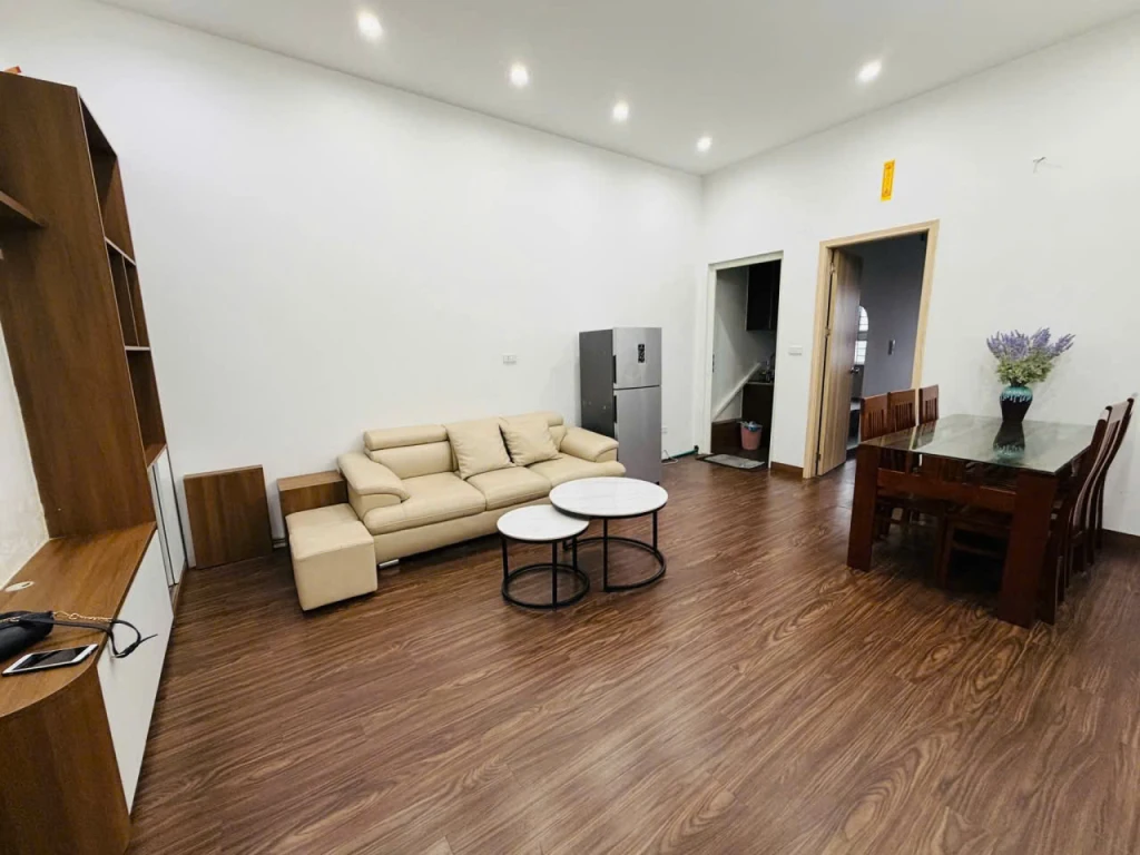 Chính Chủ Gửi Bán Căn 1 Ngủ "Xách Vali Ở Ngay" - Khu 5 Tòa Mới Thanh Hà