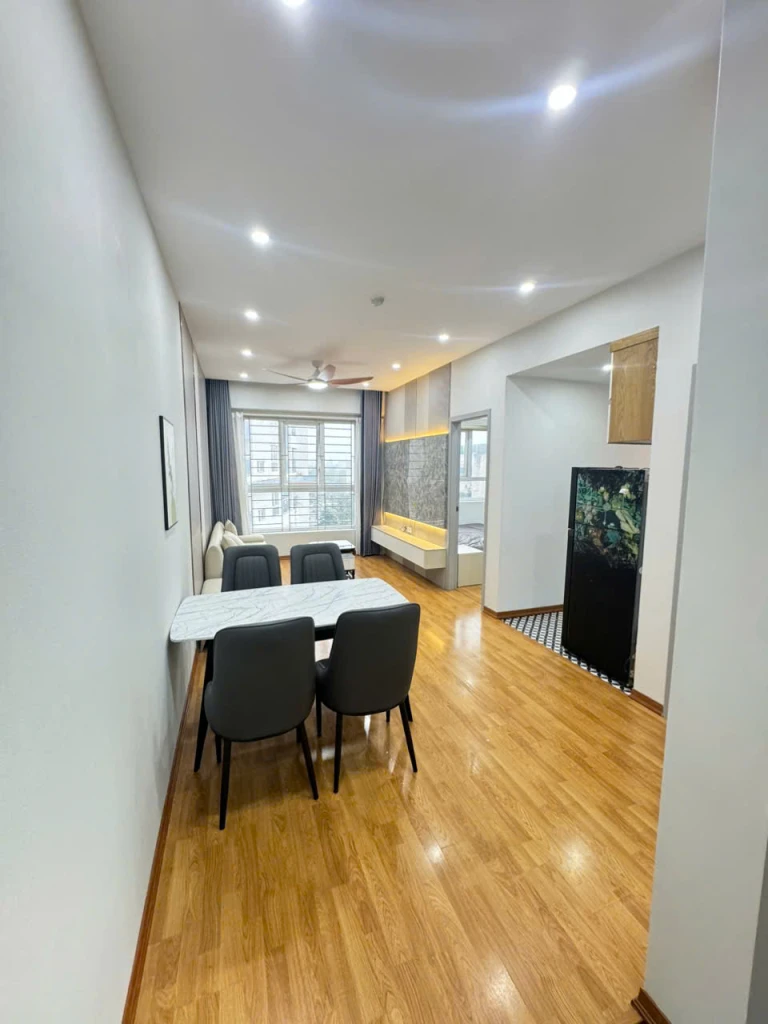 Chỉ 3,6 tỷ sở hữu ngay căn góc 67m² – Khu 3 tòa mới B1.3 Chung cư Thanh Hà