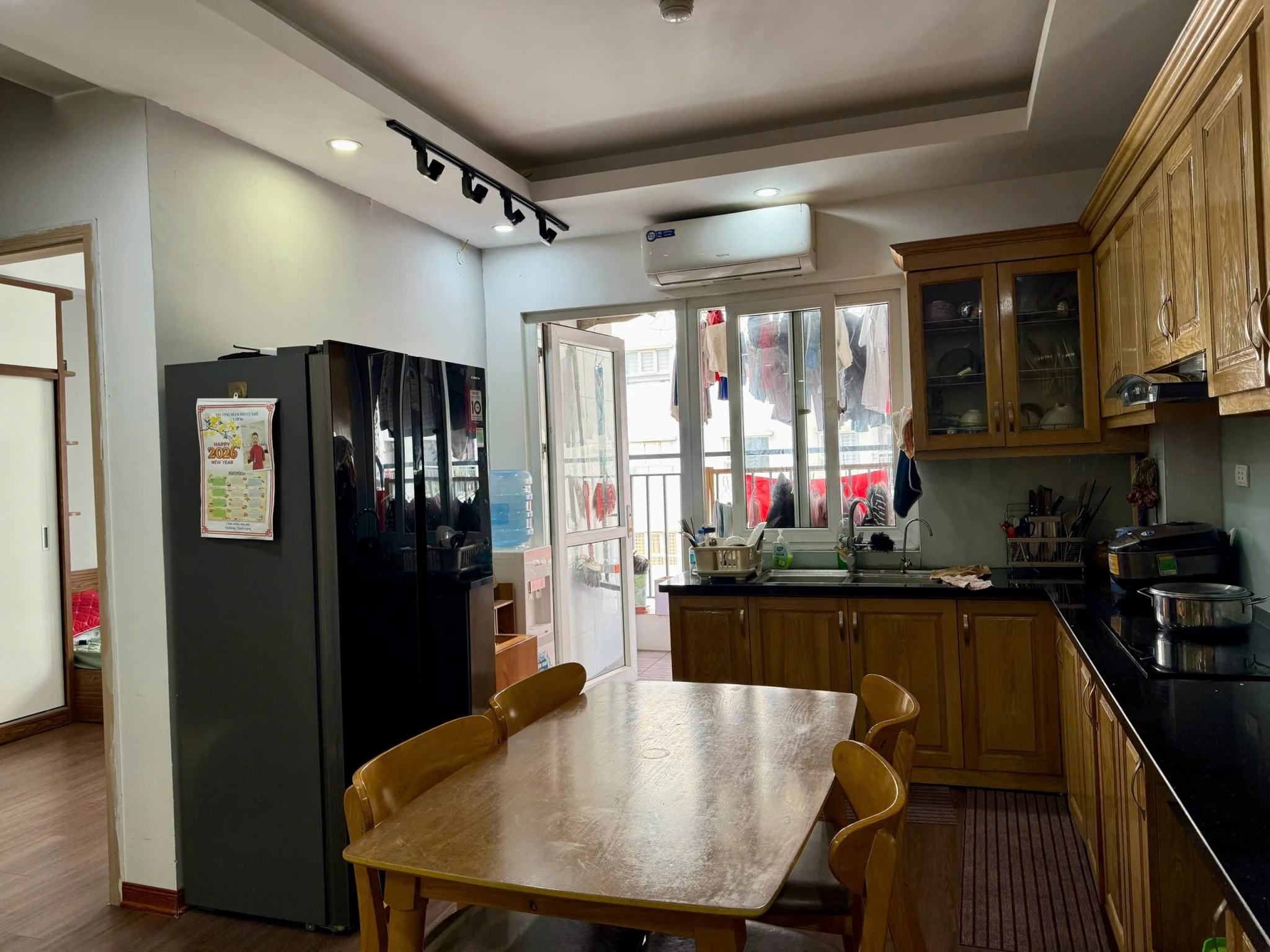 Chung cư Thanh Hà - Chỉ hơn 3 tỷ sở hữu ngay căn hộ 72m² 2 ngủ 2WC full đồ